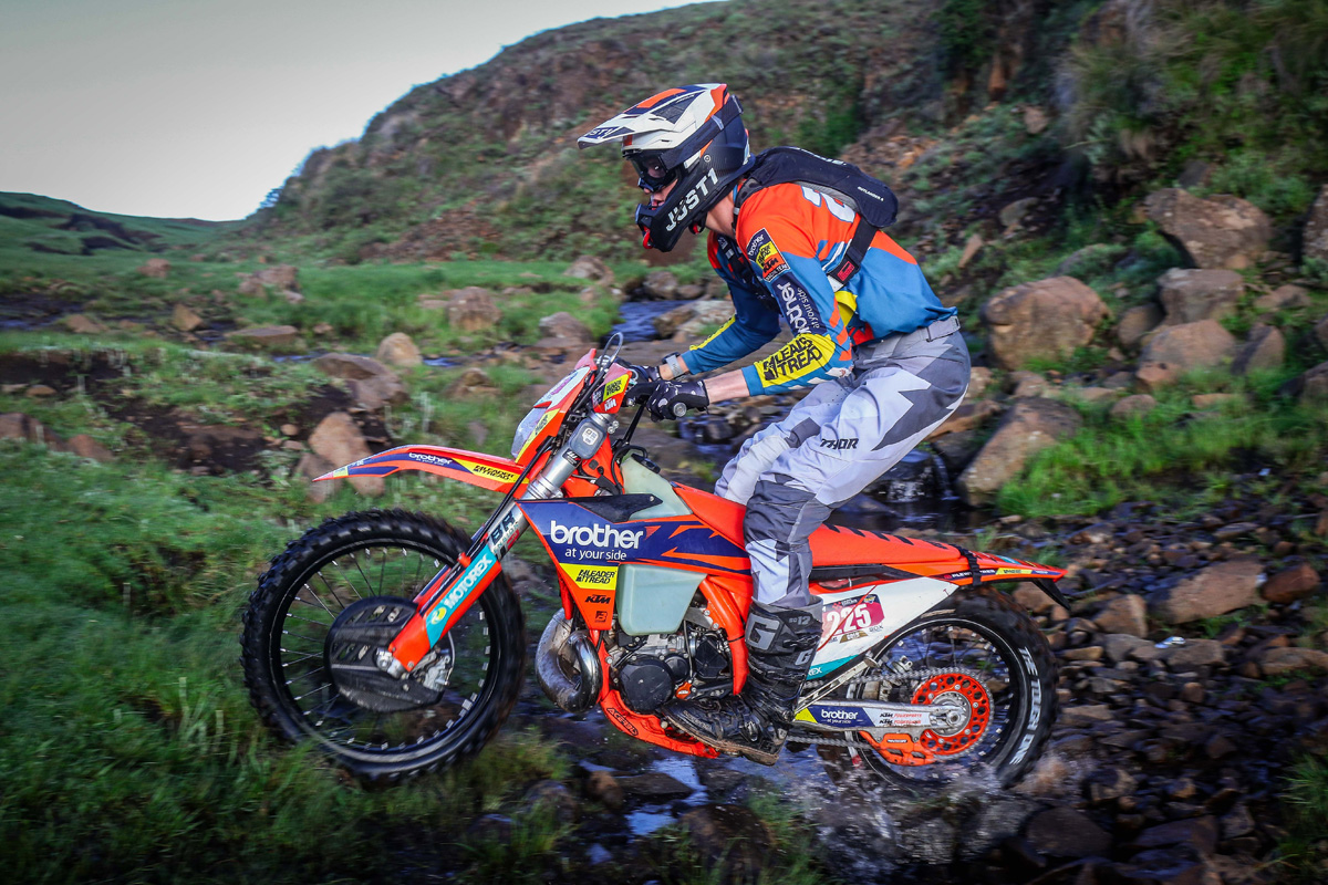 2025 Roof of Africa Results: James Moore Holds on for HEWC Maiden Win