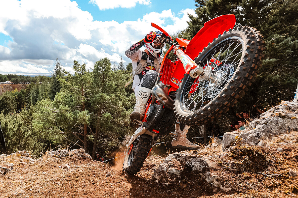 Roof of Africa 2025: la gran final del Mundial de Hard Enduro (HEWC) llega a Lesoto la próxima semana