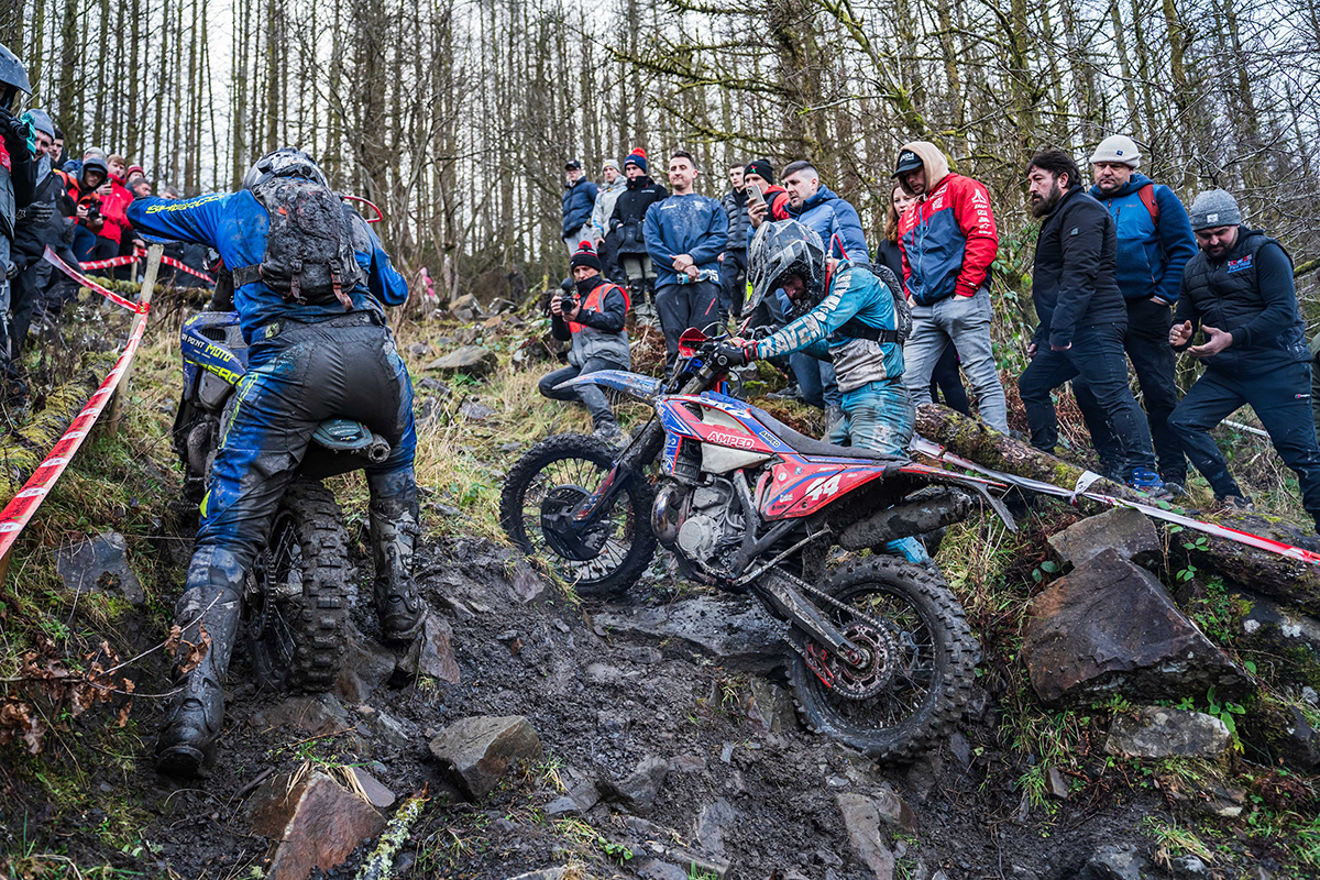 Valleys Xtreme y Valleys Hard Enduro 2026: doble dosis de barro en Gales… pero fuera del Mundial HEWC