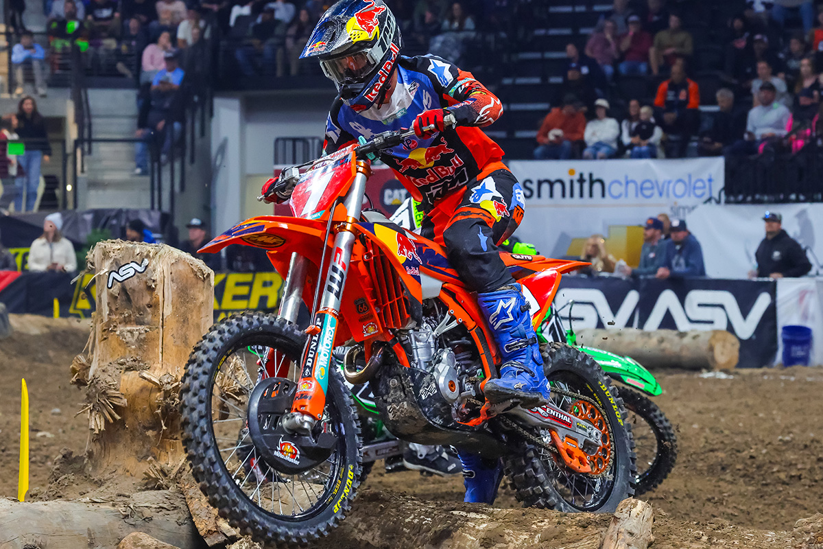 2025 EnduroCross: Rnd 3 results and highlights – victory for Hart and Haaker returns in Idaho Falls