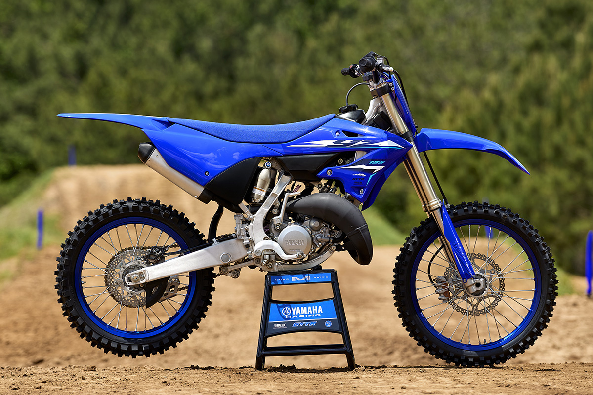 Vistazo Rápido: Kits de cilindro Athena para YZ 125 – Incluye versión Big Bore de 144 cc 