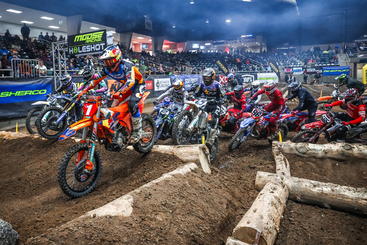 AMA EnduroCross Debuts New Points Structure for 2025 Season