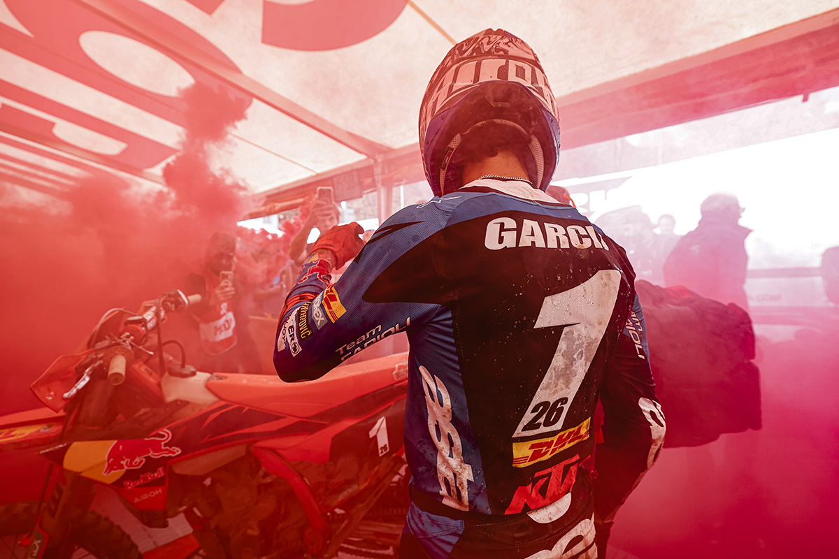 2026 EnduroGP venues confirmed — Sicily, Oliana, Vierumäki and a double-header in Fafe