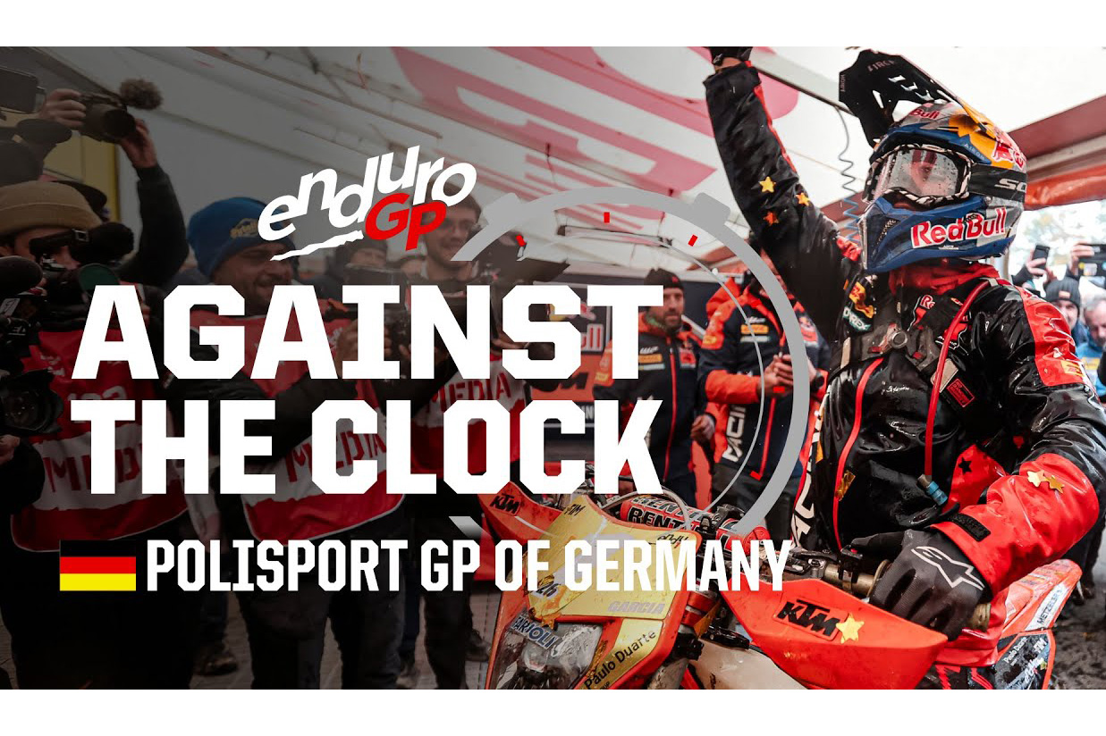 EnduroGP Alemania 2025 – Mejores momentos
