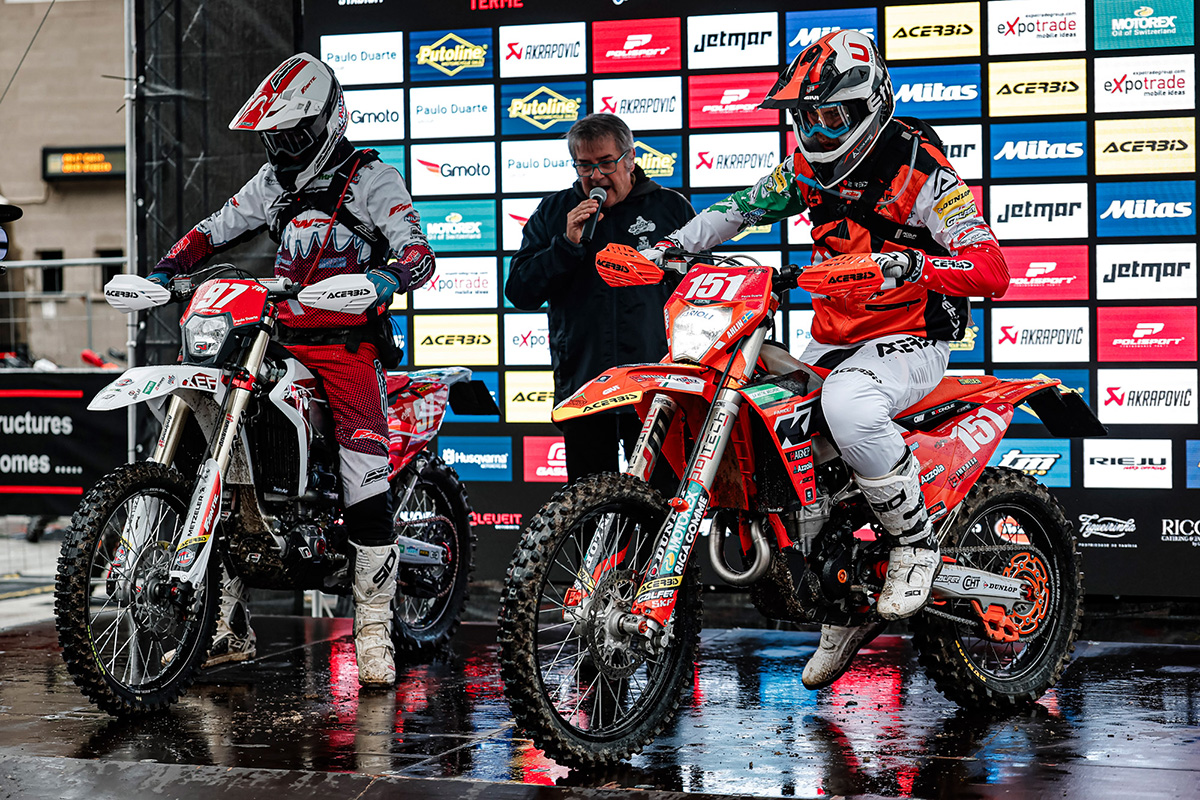 Previo GP de Alemania: todo listo para la gran final del Mundial FIM EnduroGP 2025 en Zschopau