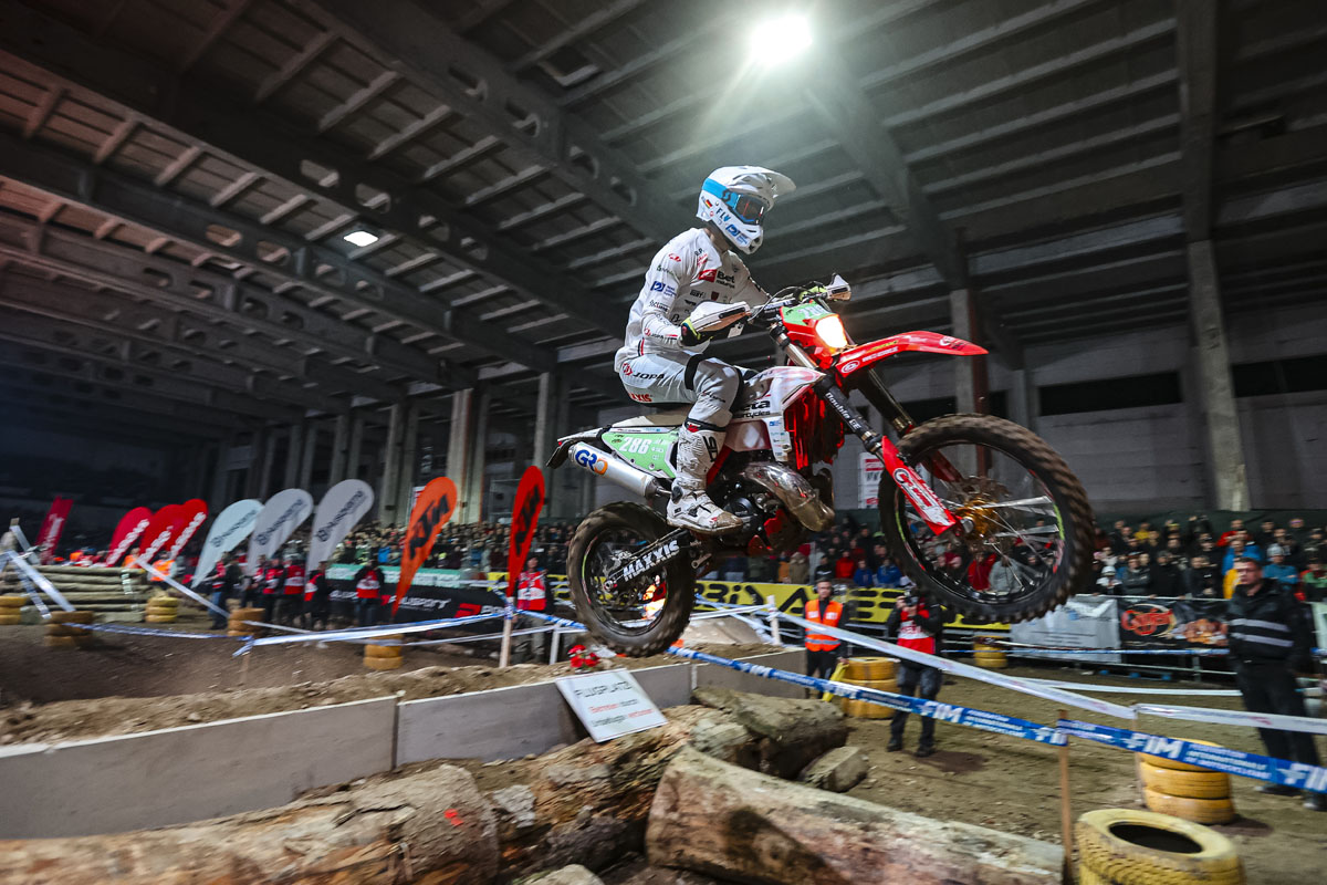 2025 EnduroGP of Germany: RAW Super Test video highlights