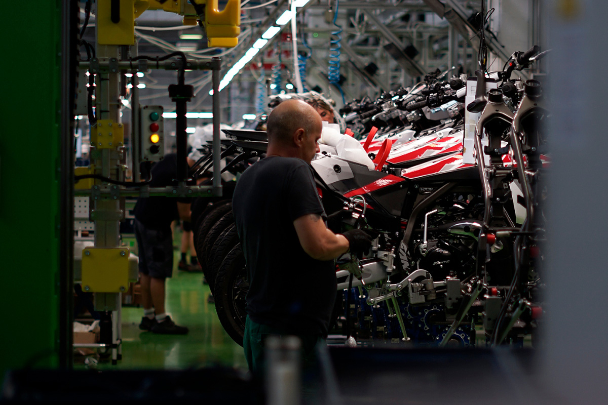 Fantic Motor financial restructuring and production relaunch planned