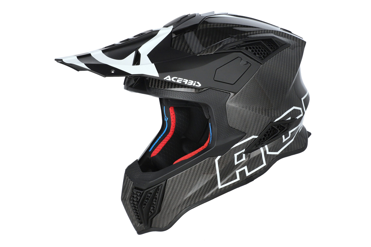 Acerbis and Airoh Off-Road Helmets Homologated for FIM racing in 2026