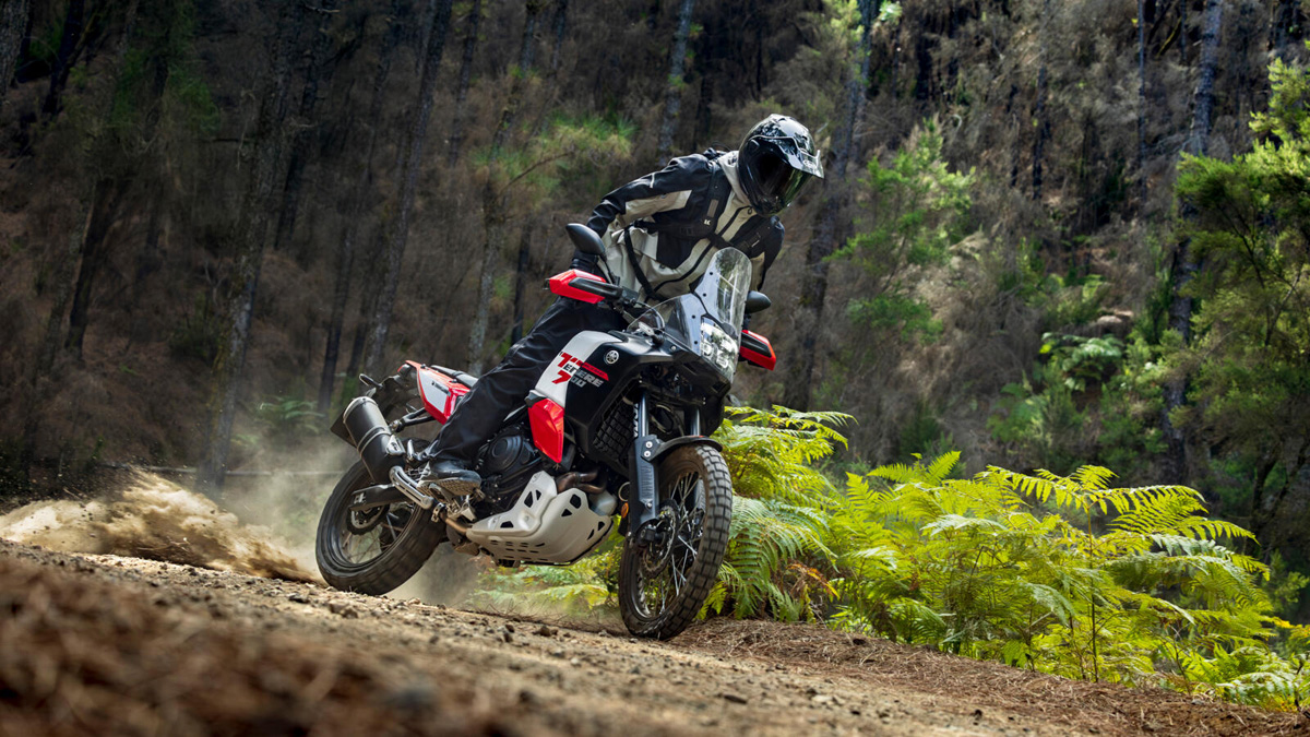 First Look: 2026 Yamaha Tenere 700 World Raid – evolution aimed at the rider