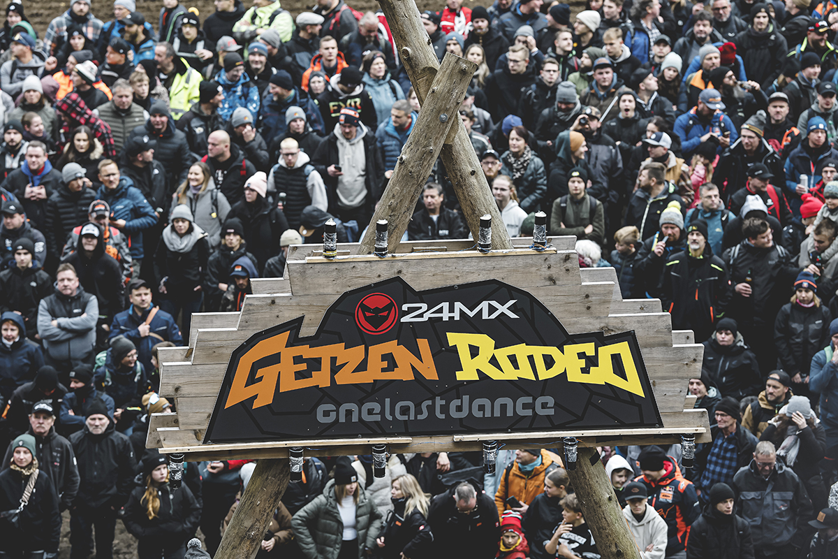 Getzenrodeo “One Last Dance” – hugely popular event calling time?