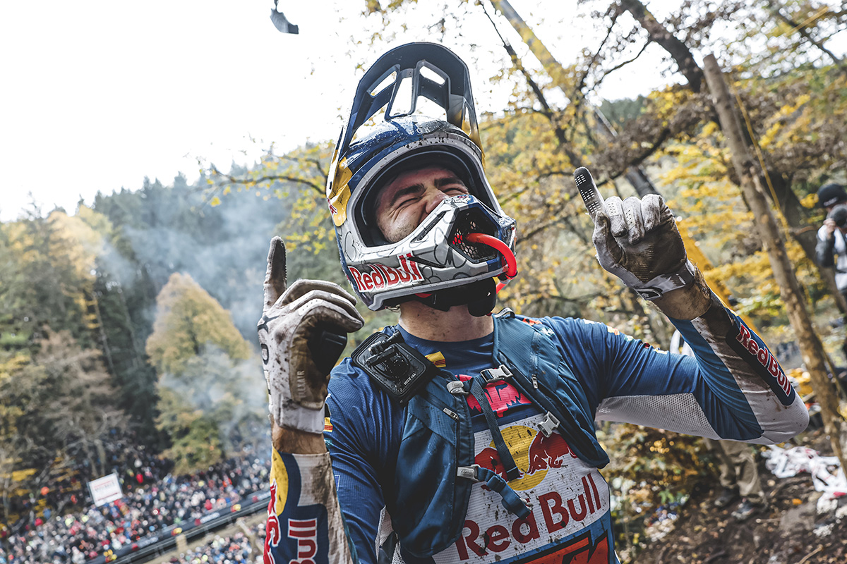 2025 Getzenrodeo Hard Enduro Results: GetzenChamp race win sees Lettenbichler crowned 2025 World Champion