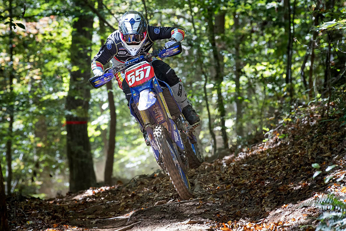 Kailub Russell to race Japan National Cross Country (JNCC) season finale this weekend