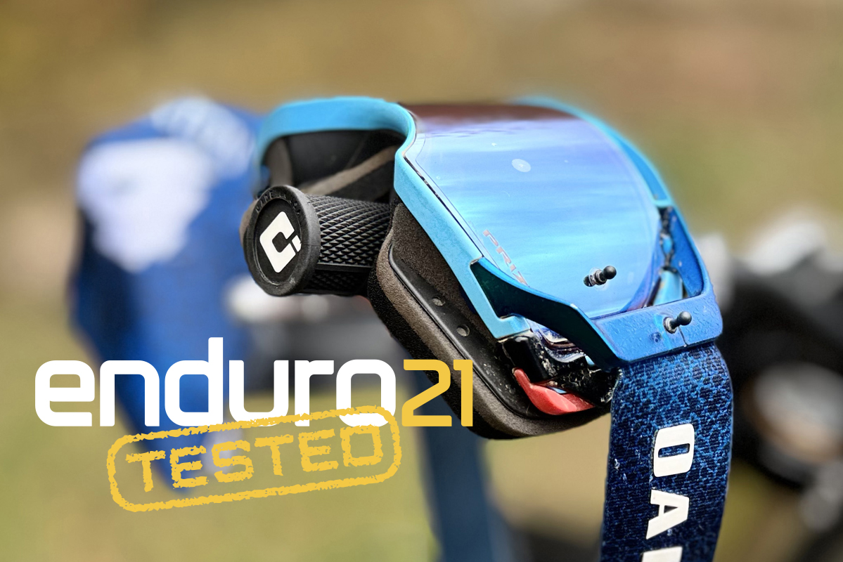 Tested: Oakley Airbrake Off-Road Goggles – helping you see better