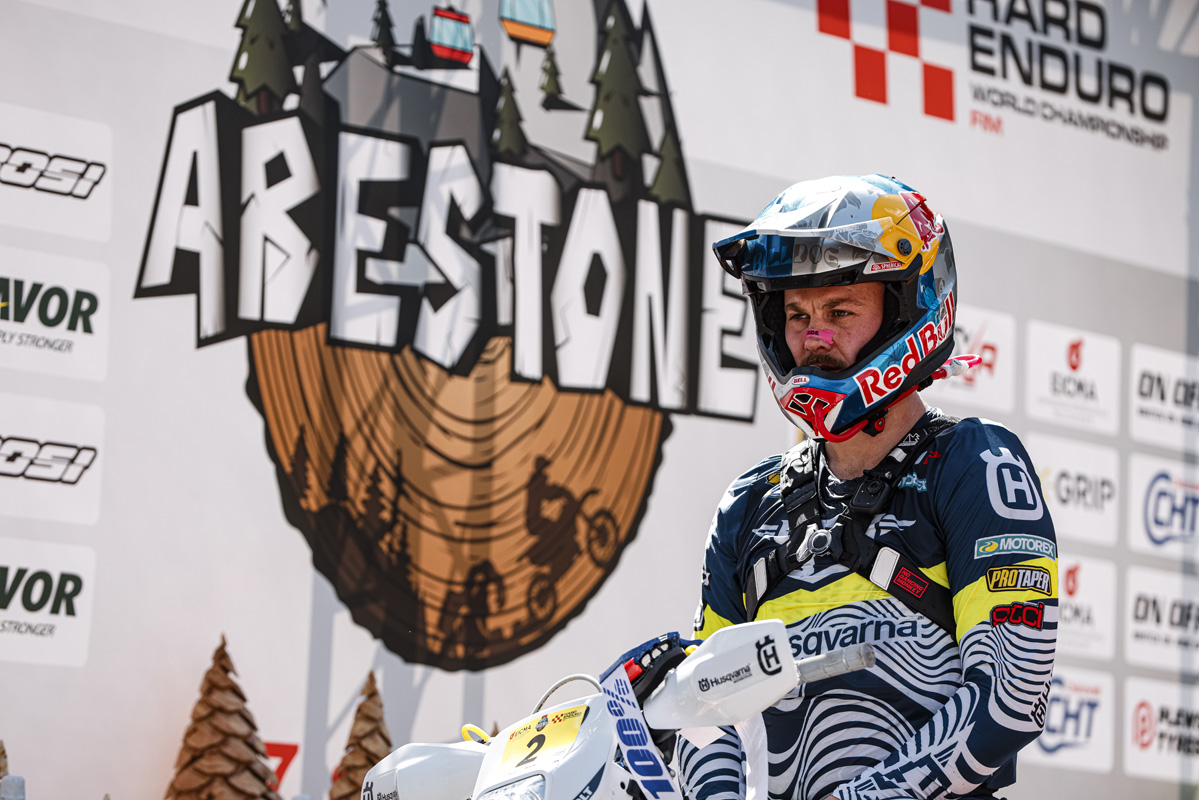 2025 Hard Enduro World Championship Standings (after Rnd3) and Abestone round-up