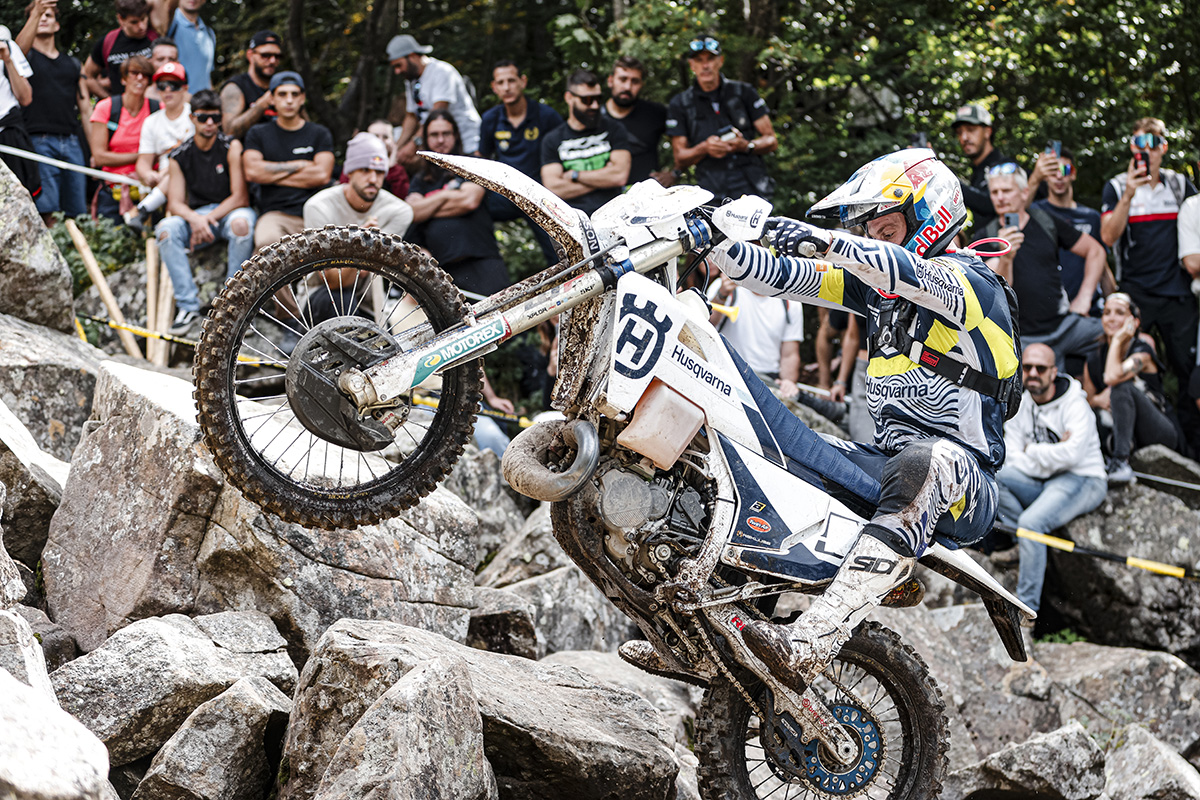 Abestone Hard Enduro 2025 | Ronda 3 HEWC: Resumen completo - Billy contra Mani en la Toscana