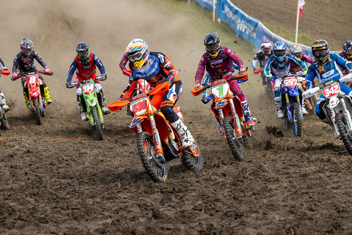 2025 Buckwheat GNCC Round 10 Recap