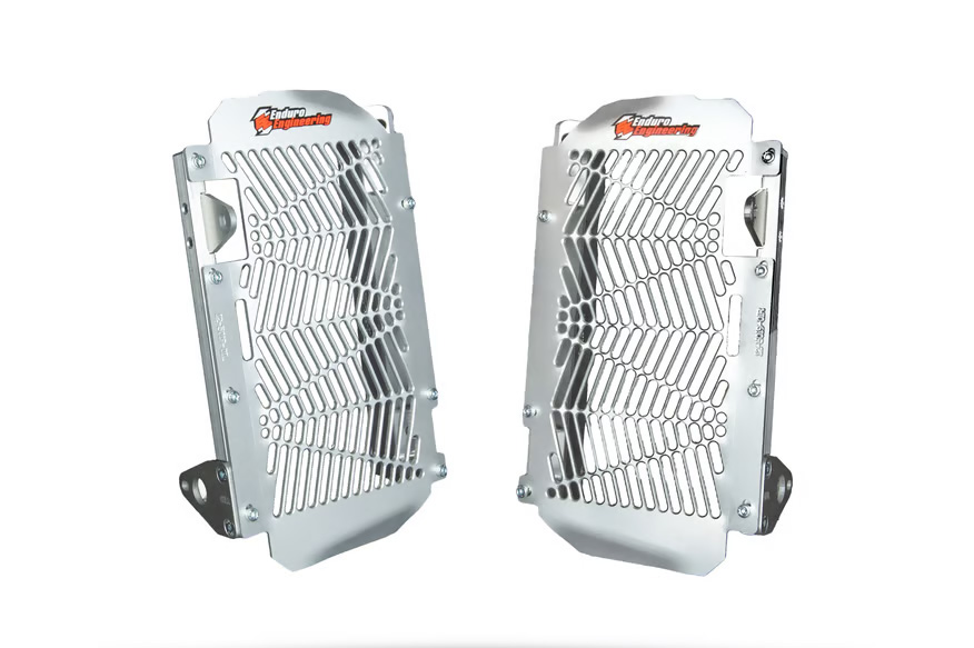 Quick look: Enduro Engineering Hard Protection for Fantic Enduro Models