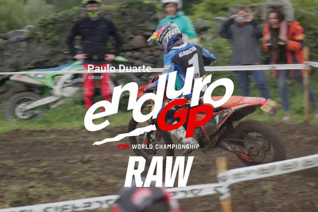 EnduroGP Italia 2025: Video RAW con los mejores momentos del Día 1