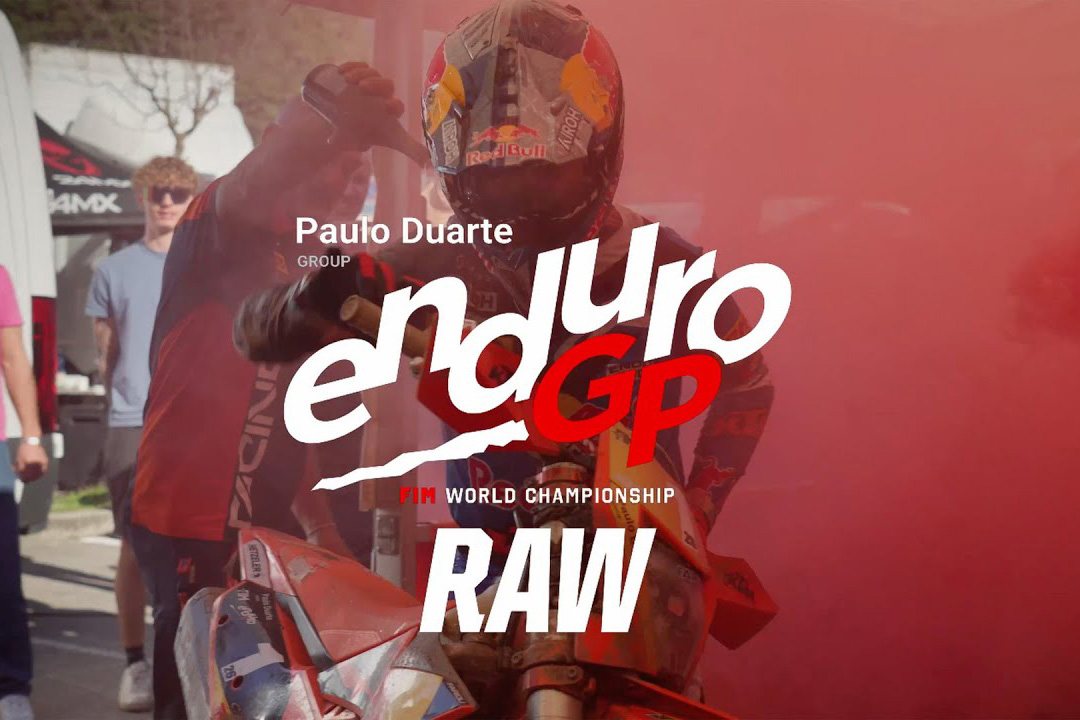 EnduroGP Italia 2025: Vídeo RAW con los mejores momentos del Día 2 – Verona vence y García alza el título E1