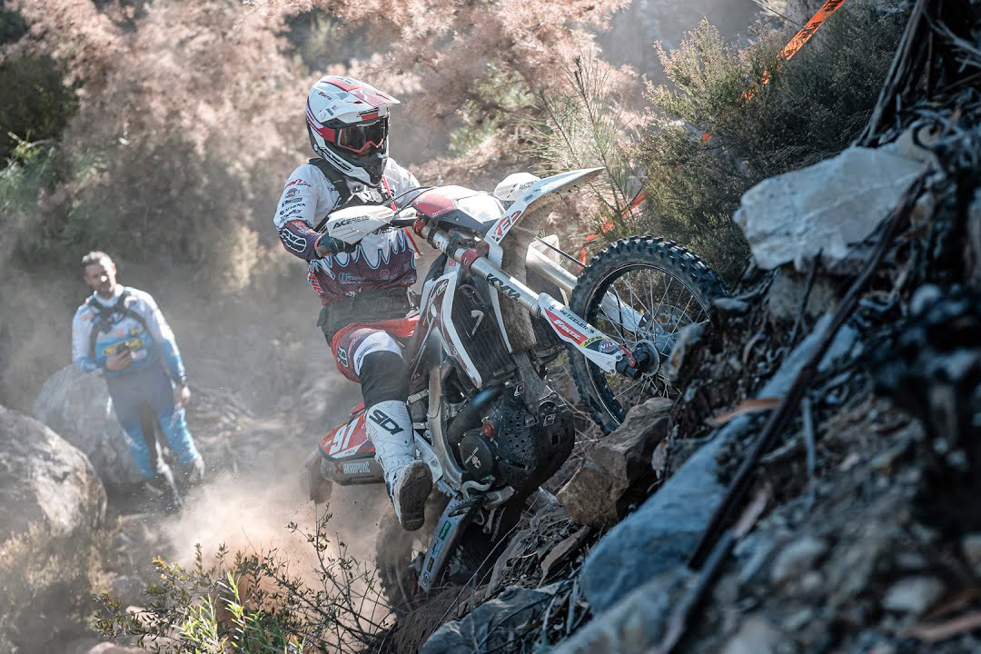 EnduroGP de Portugal II 2025: Resumen extendido de 26 minutos