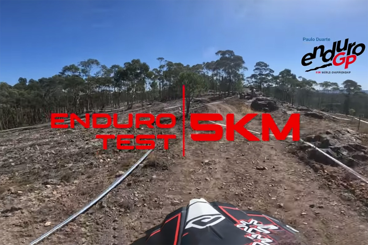 EnduroGP Portugal II 2025 | Ronda 5: Vista previa onboard de las especiales y el recorrido en Vila de Rei