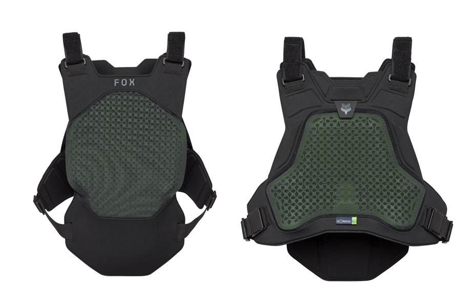 Vistazo Rápido: FOX Airframe – Nuevo peto protector de pecho y espalda homologado CE para off-road