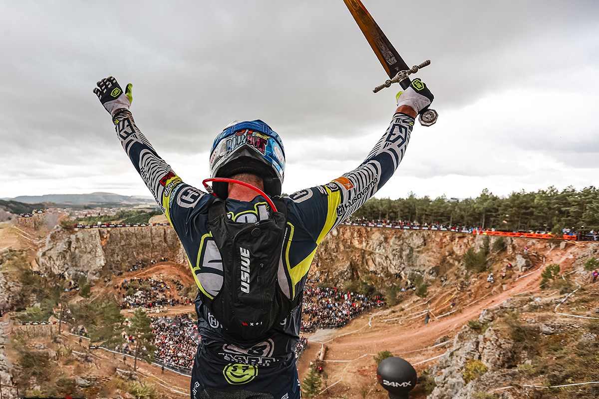 Hixpania Hard Enduro Organiser Responds to Rider Protest