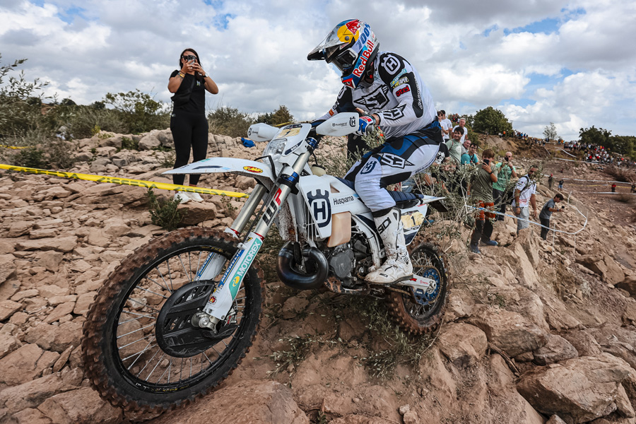 Hixpania Hard Enduro 2025 Results: Bolt fastest in qualification from Brightmore