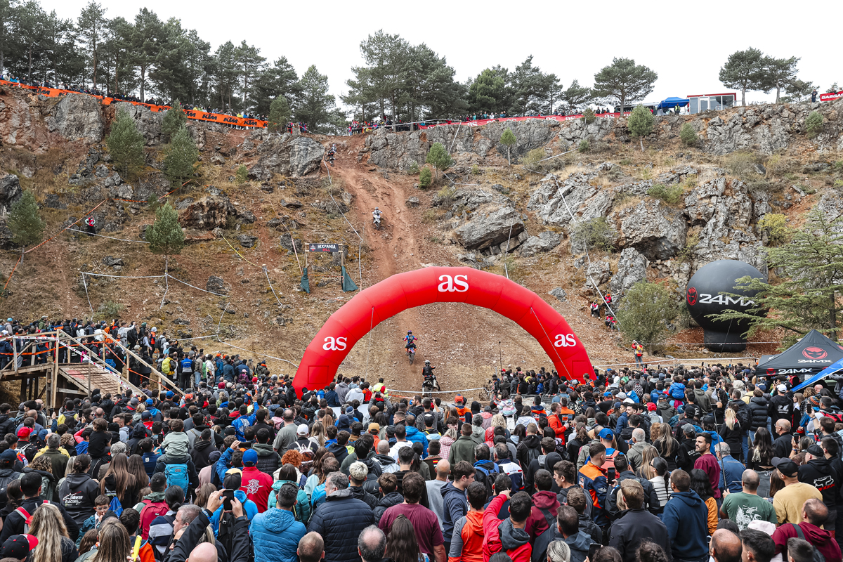 Enduro21 comment: Hard Enduro crisis at Hixpania – it’s been coming