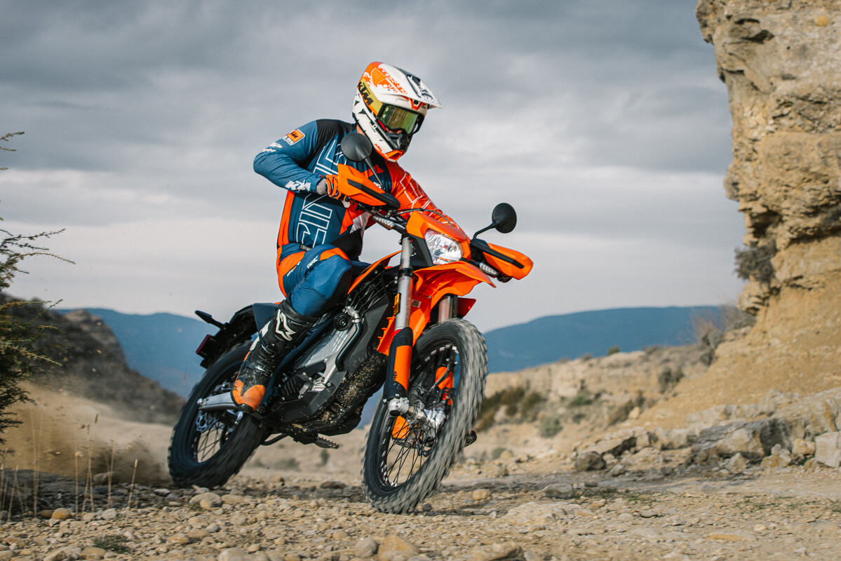 First Look: 2027 KTM Freeride E – It’s back. For Good?
