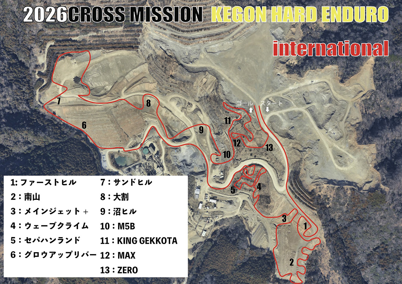 kegon_hard_enduro_japan_2026_map