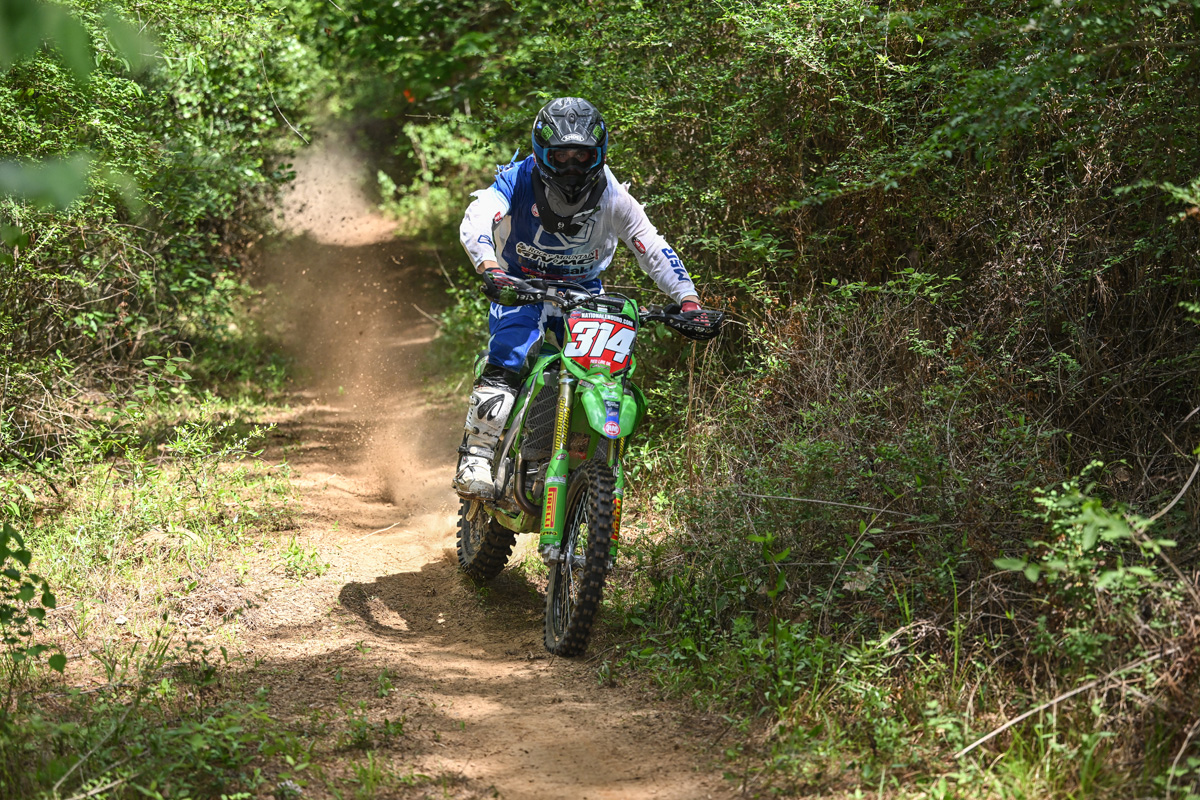 American National Enduro Championship: FMF Farm 14 ANEC Rnd3 Win for Grant Baylor