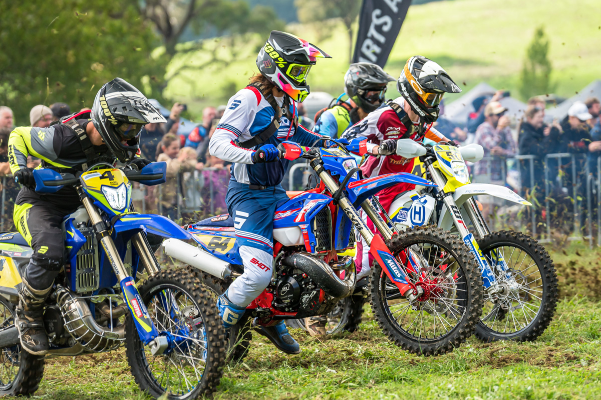 2026 Australian Hard Enduro: Ruben Chadwick Kosciuszko Killer Winner