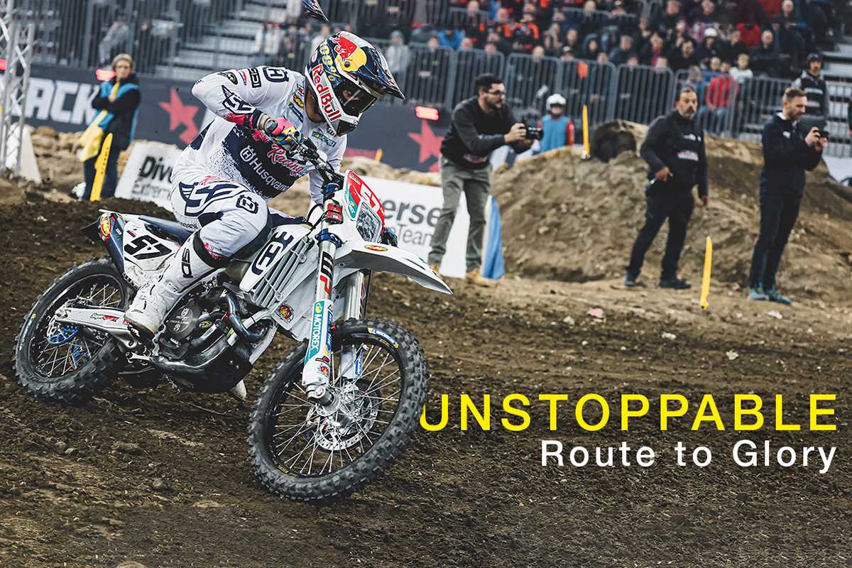 VIDEO: Billy Bolt the Documentary 3 – Inside Look at SuperEnduro Season