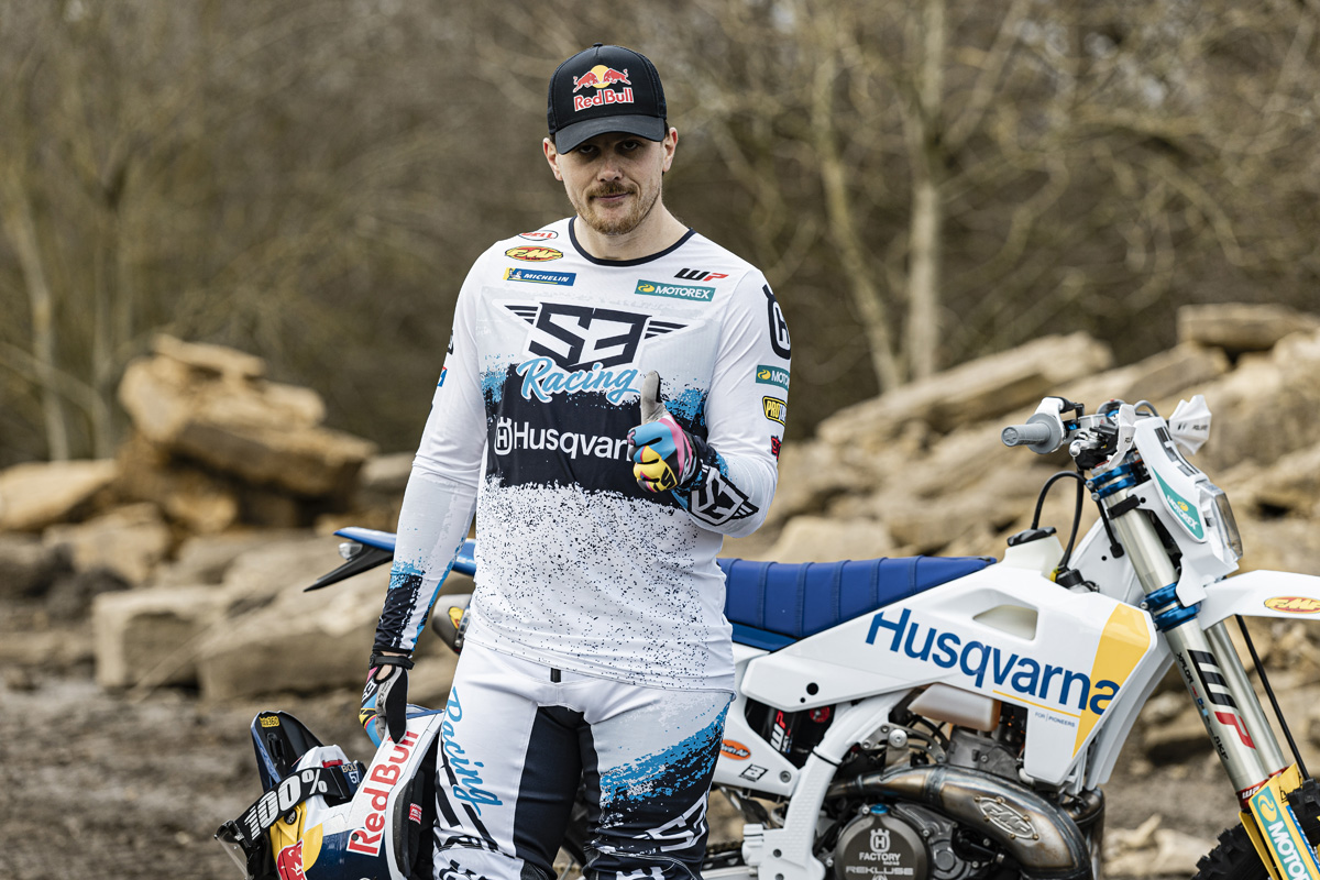 Billy Bolt Confirmed Set For Wildcard at EnduroGP of Wales 2026