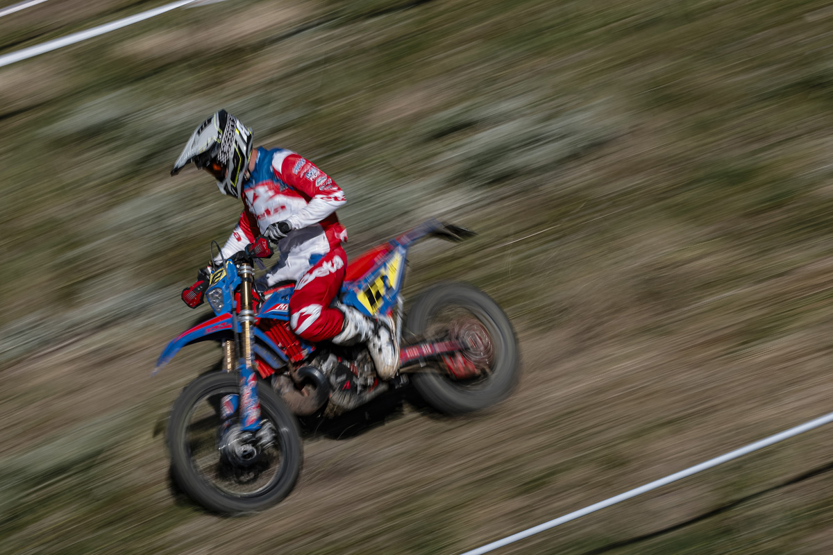 2026 EnduroGP of Italy Results: First Win for Freeman Since 2024 on Day 2 in Custonaci