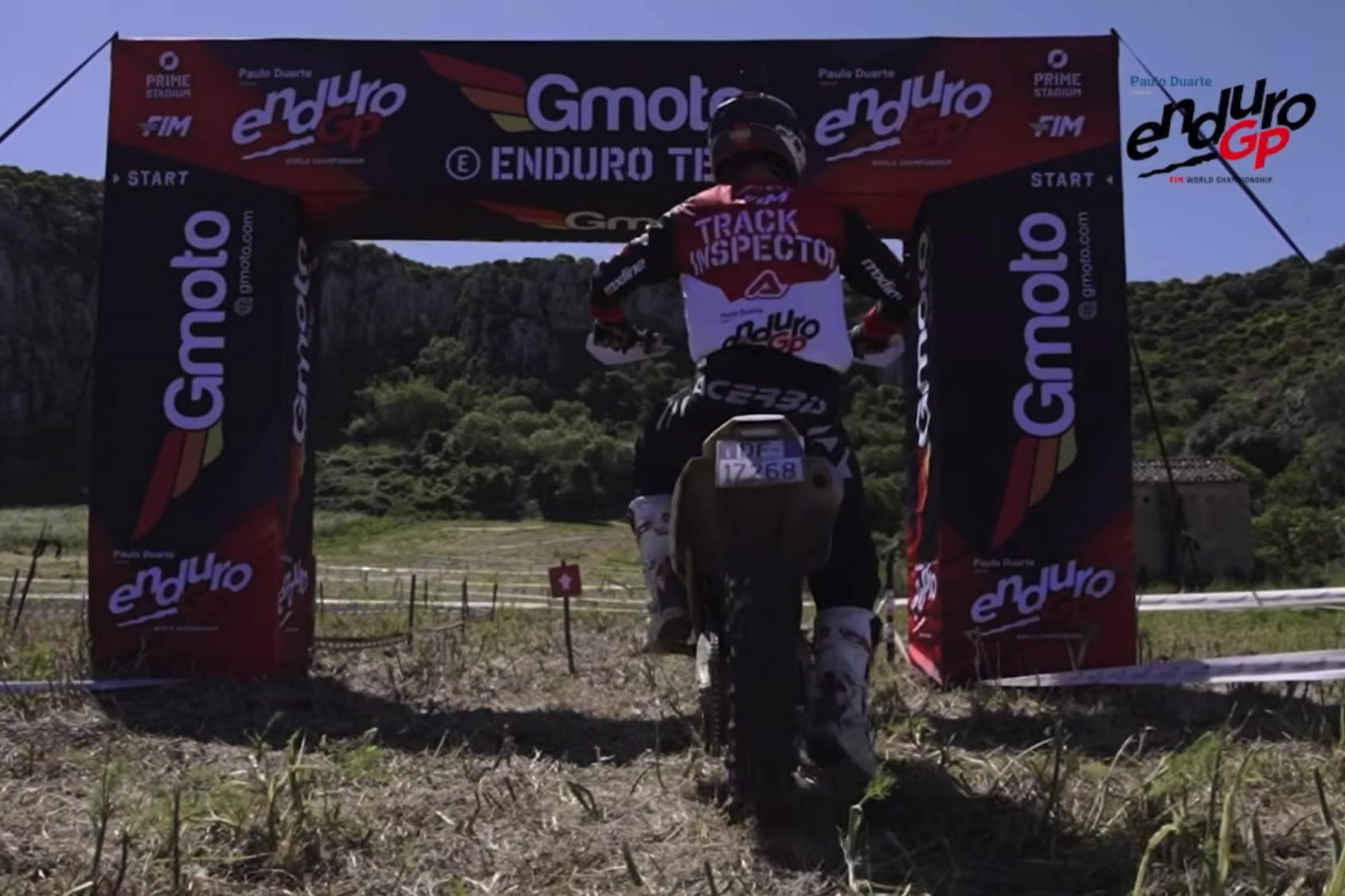 2026 EnduroGP of Italy: Round 1 Onboard Track Preview  