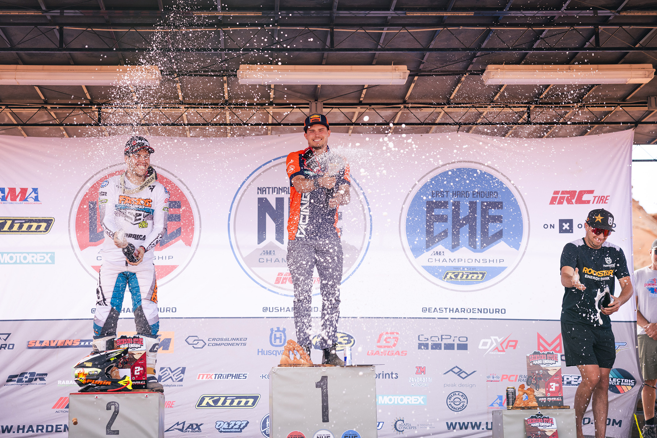 Hard Enduro World Ranking: First Race Points and “Concrete Talks” With HEWC