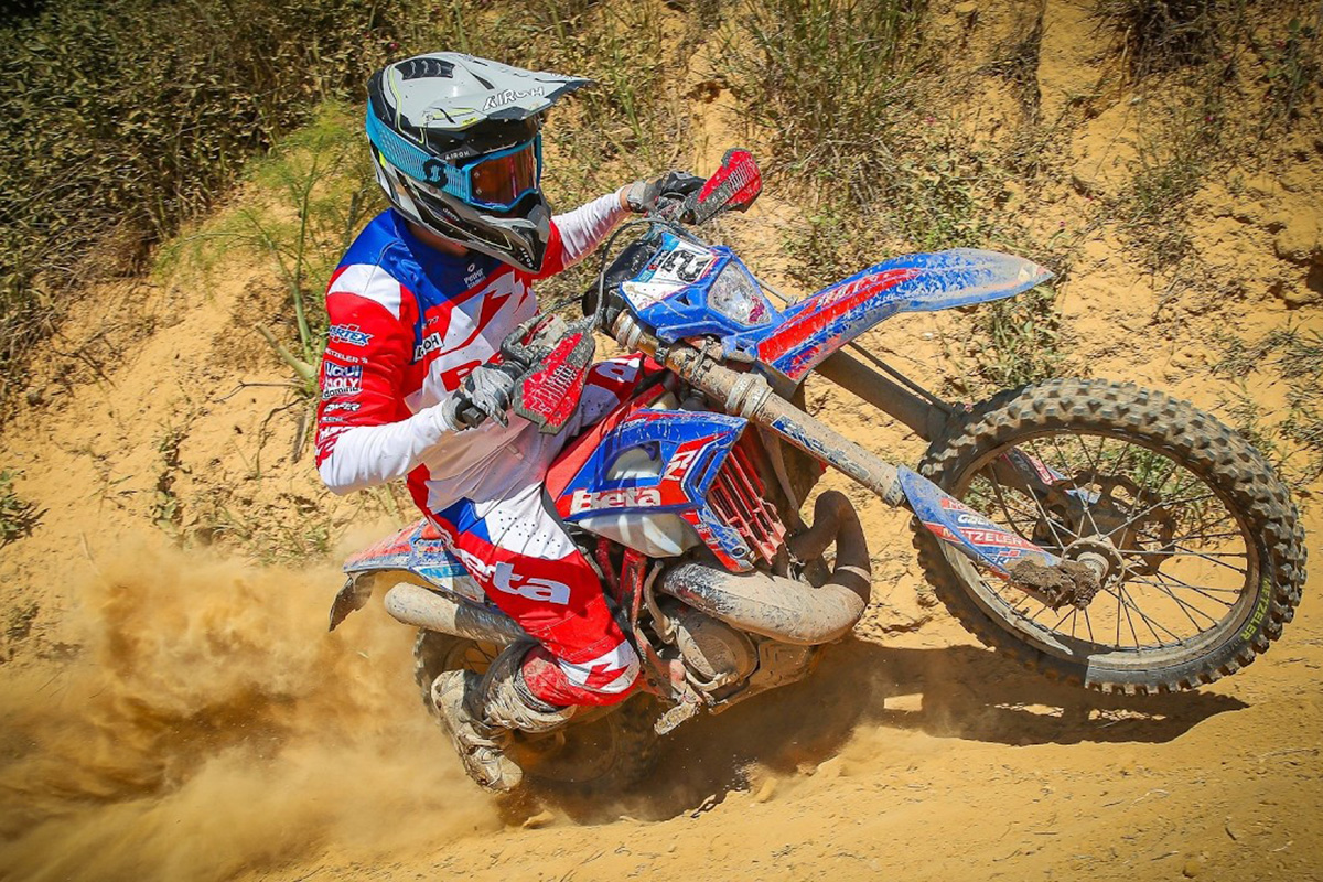 2026 Italian Enduro Championship Rnds 5&6 Caltanissetta Highlights