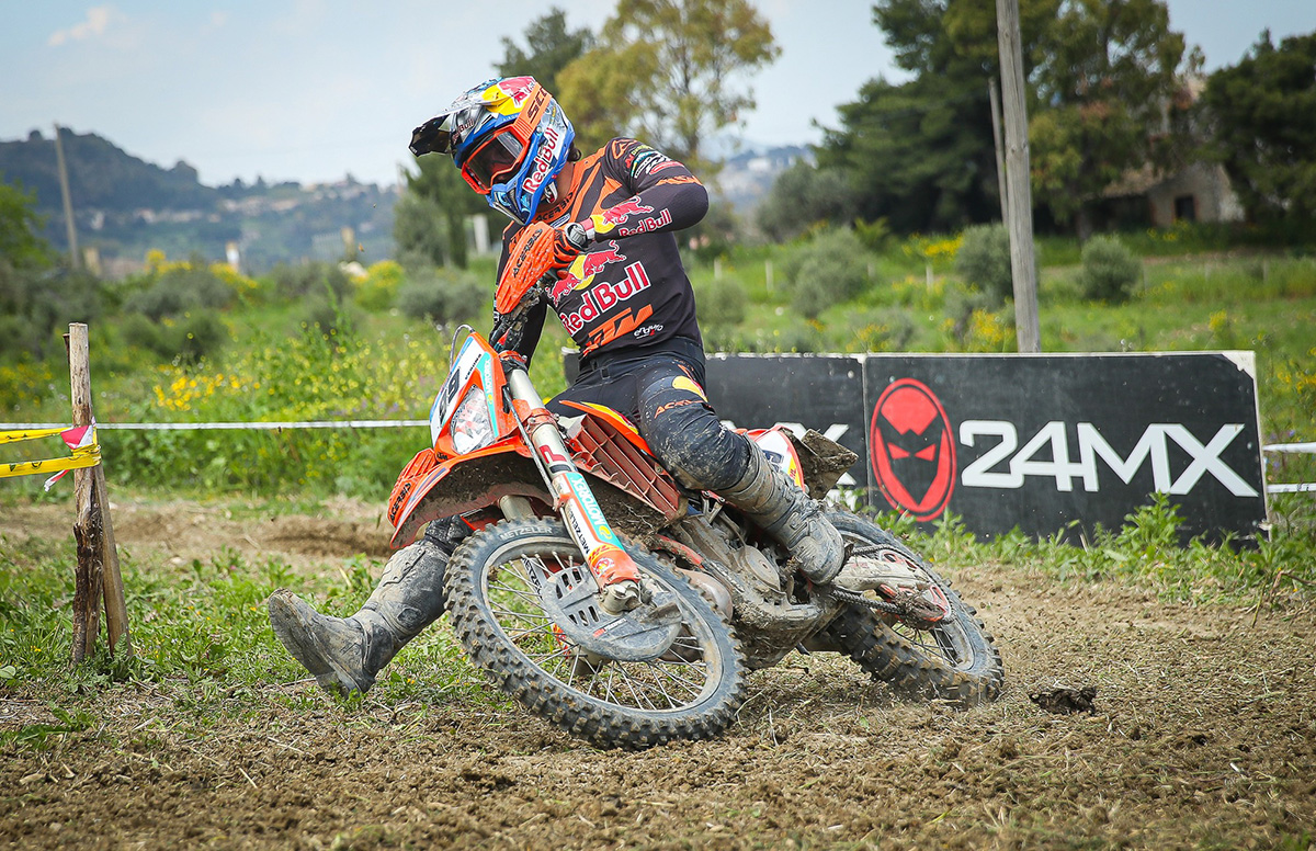 2026 Italian Enduro Results: Rnds 5+6 Verona and Freeman Share the Wins in Caltanissetta