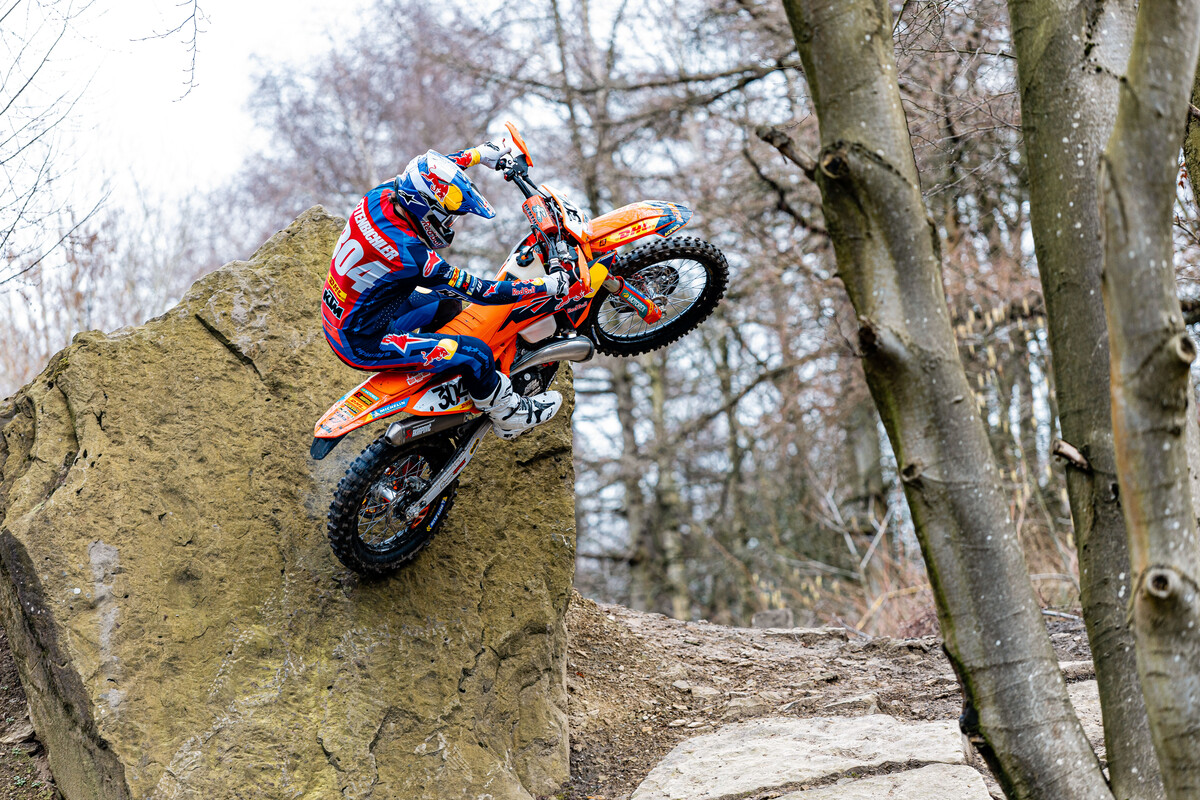 First look: Mani Lettenbichler Ready For 2026 Hard Enduro World Championship Season