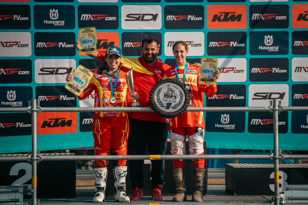 CETDM Ricardo Tormo 2026-2028: becas para pilotos off-road