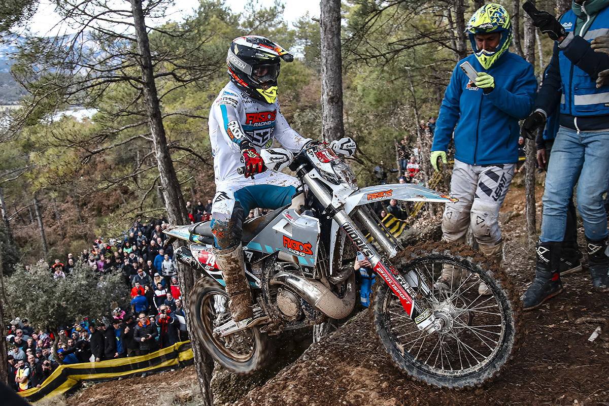 2026 British Extreme Enduro: Wild Willy’s Rnd 2 – Mario Roman back for more British Mud