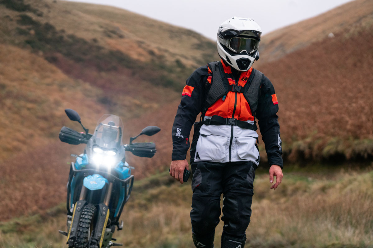 First look: 2026 Leatt ADV Clothing Range For Adventure and Technical Trail Riding