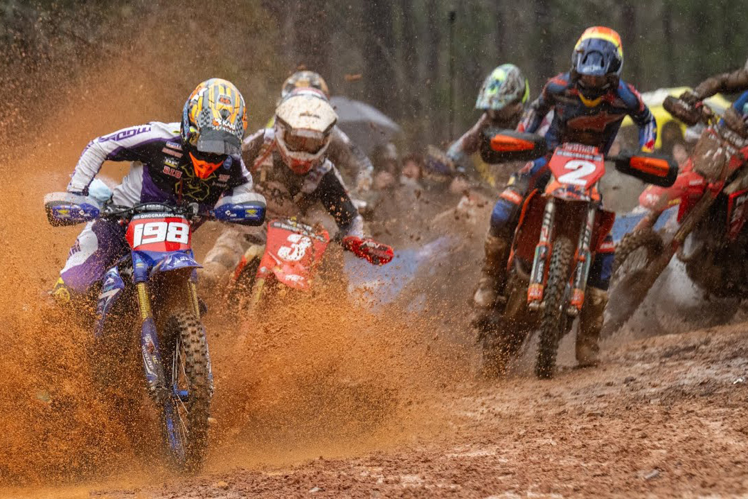 GNCC Racing 2026 | Big Buck: Resumen en video de la Ronda 1