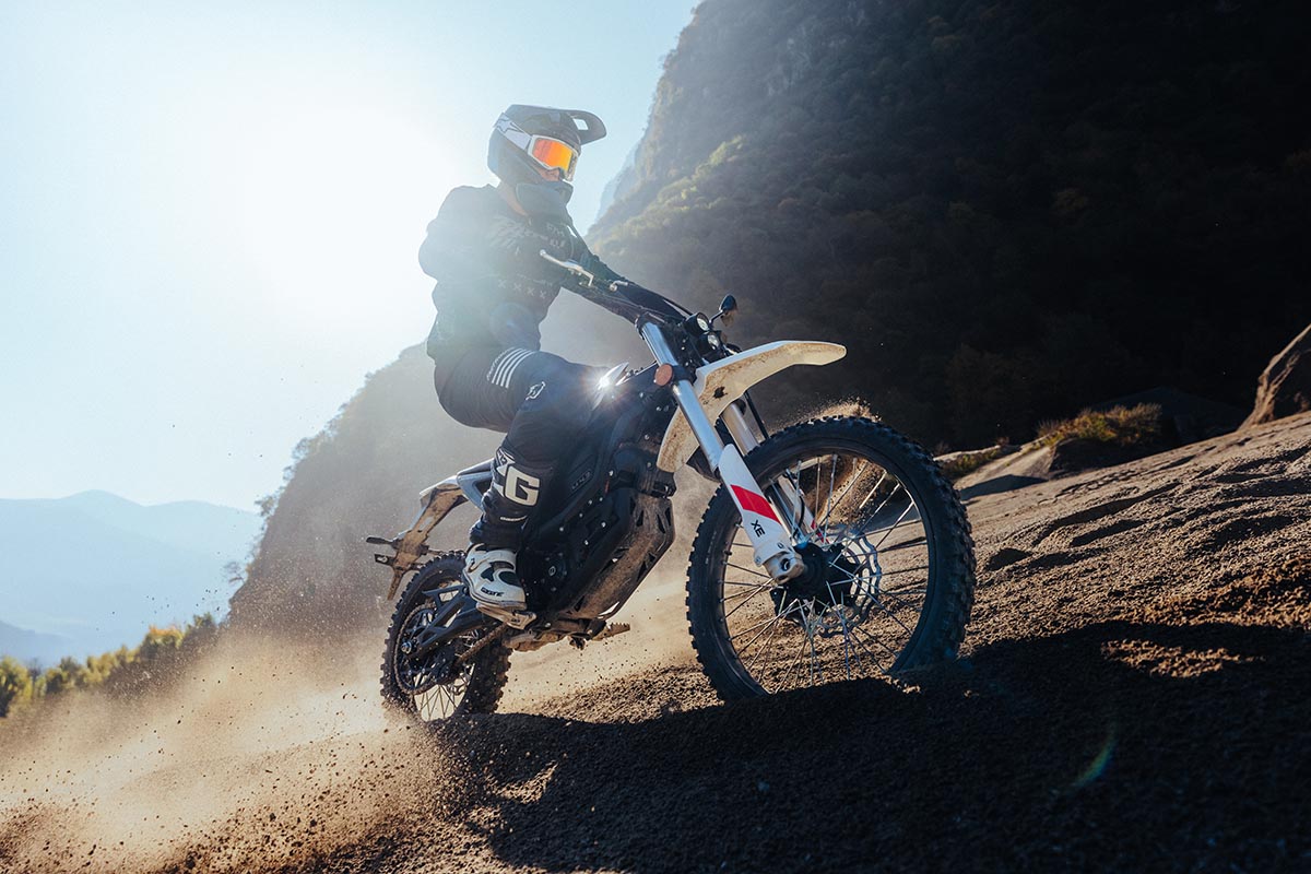 Zero Motorcycles crece un 89 % a nivel global en 2025