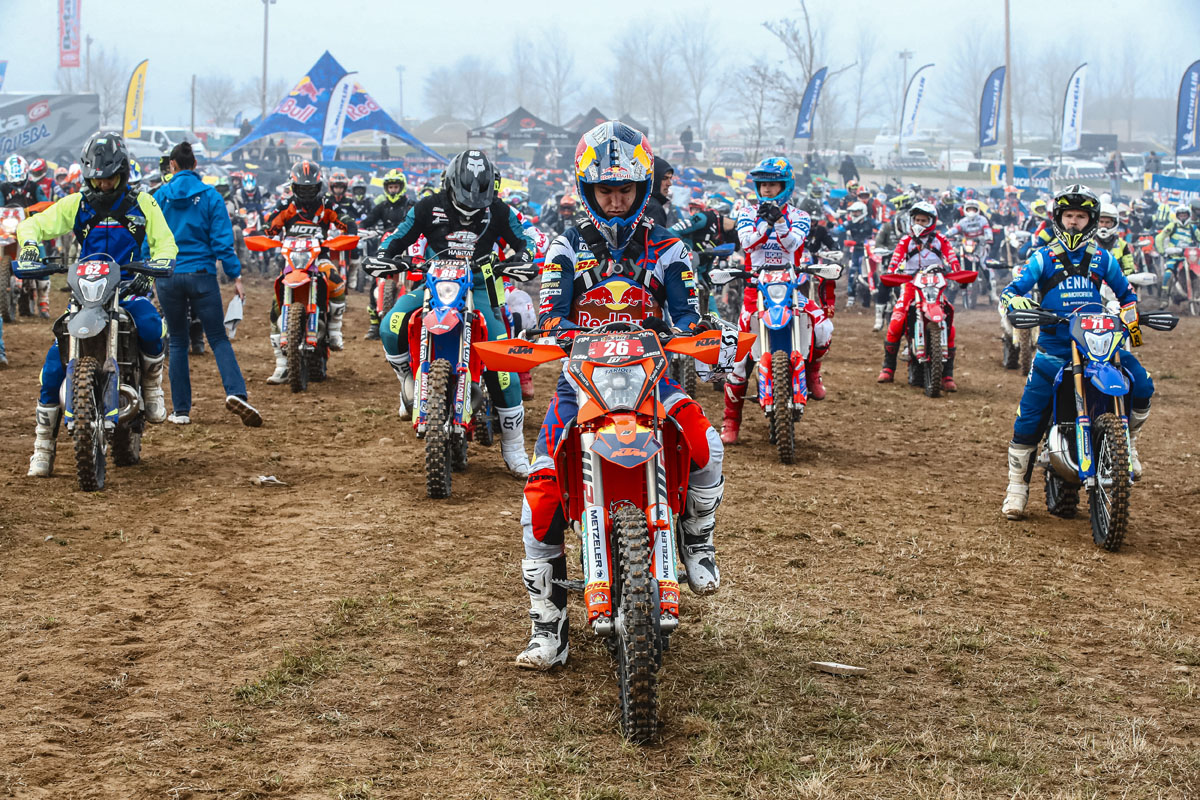 ¿Preparado para Bassella Race 2026? Guía completa del gran festival del enduro: horarios, pilotos y actividades…