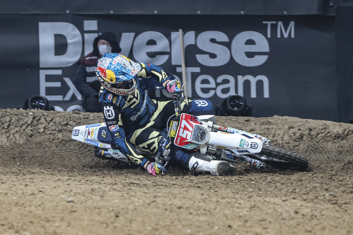 SuperEnduro 2026 Rnd 5 Results: Ballsy Billy Bolt Bosses Belgrade