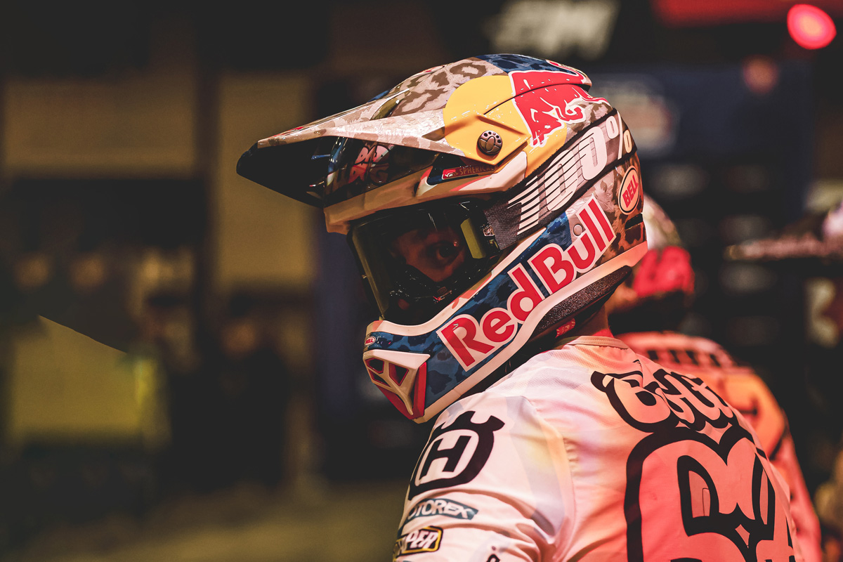 SuperEnduro 2026 Title Decider? – Billy Bolt Eyes Title No.6 in Newcastle