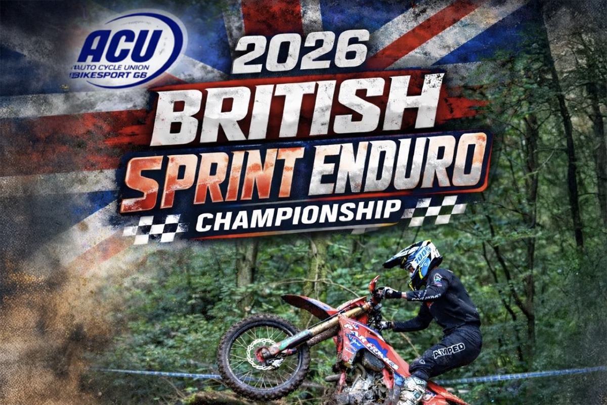2026 British Sprint Enduro Championship Calendar